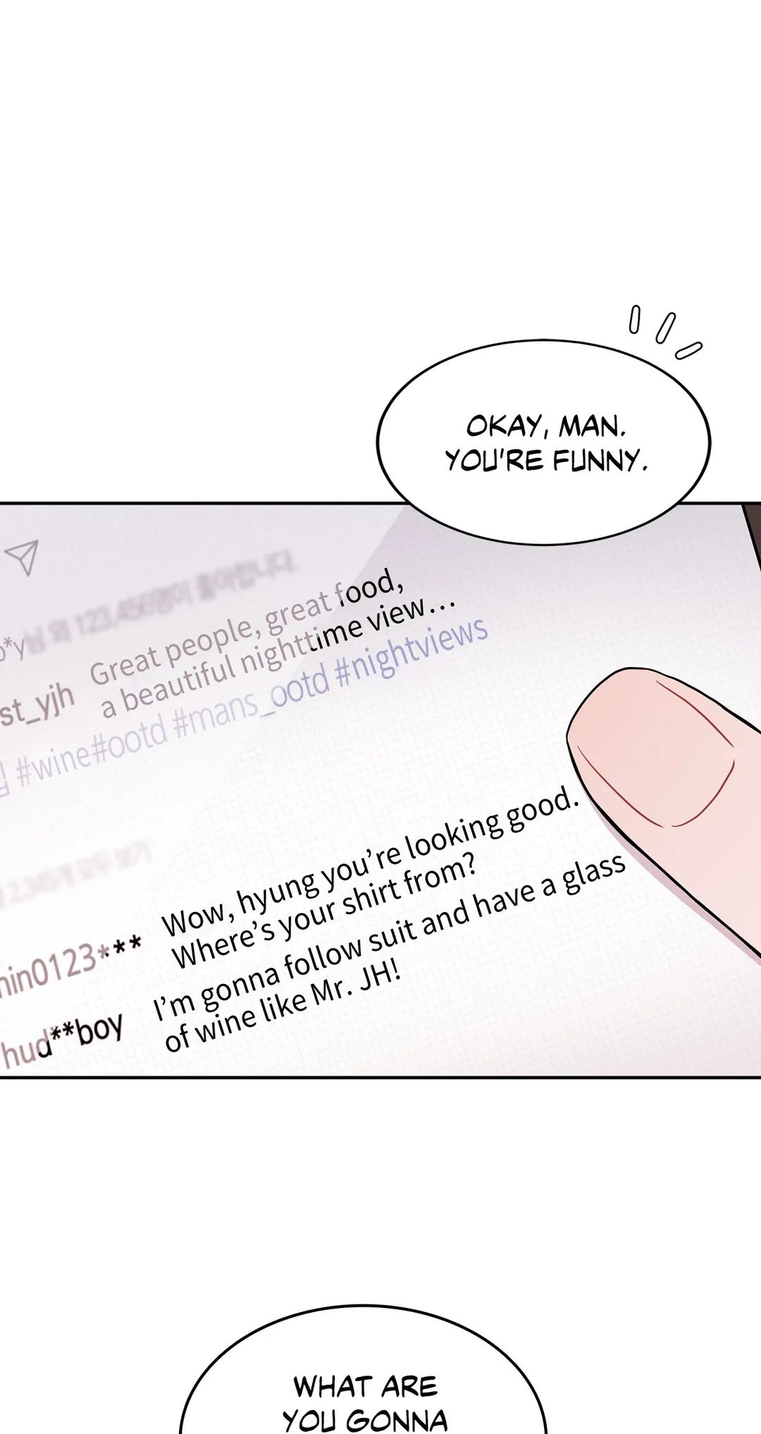 Can’t Think Straight Chapter 5 page 7 - 