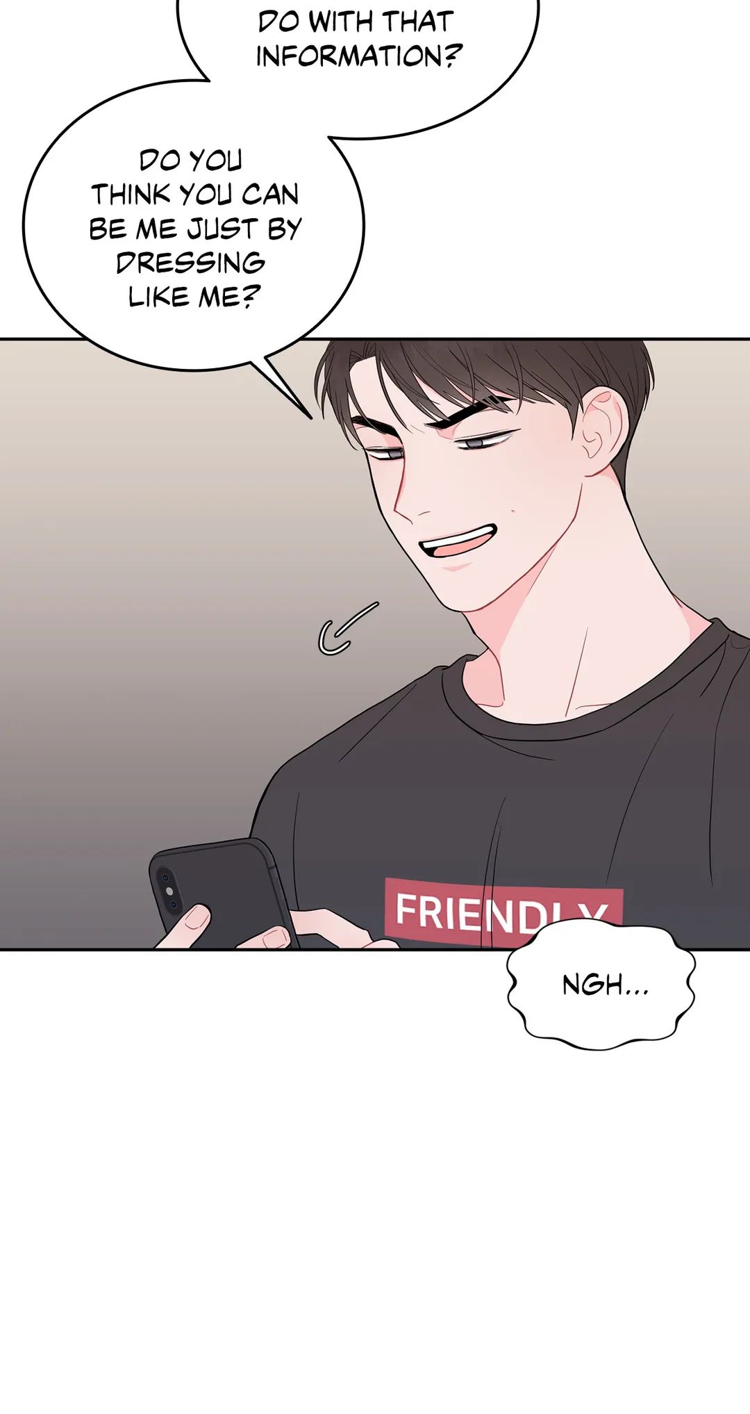 Can’t Think Straight Chapter 5 page 8 - 