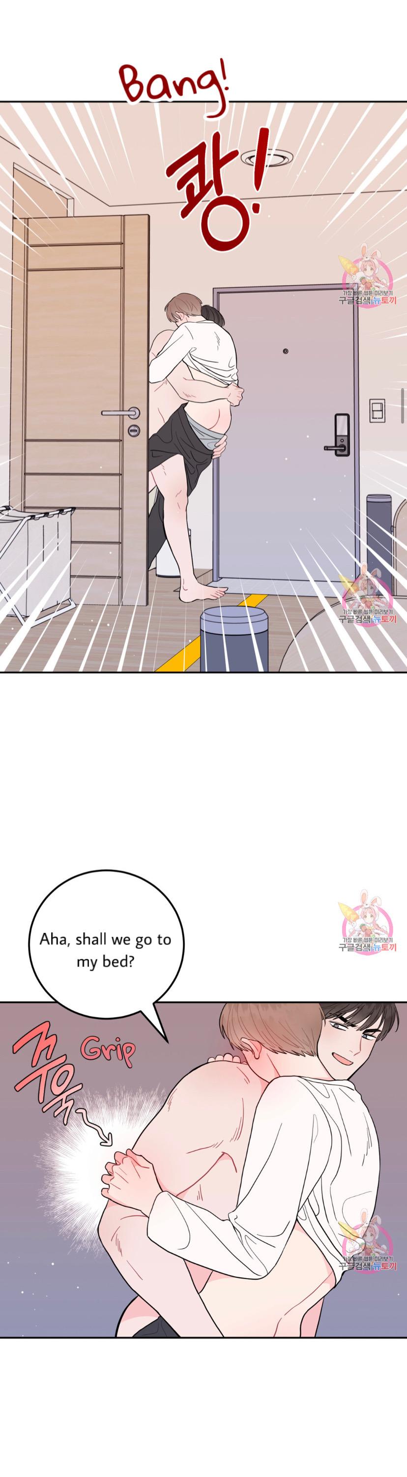 Can’t Think Straight Chapter 6.2 page 23 - 