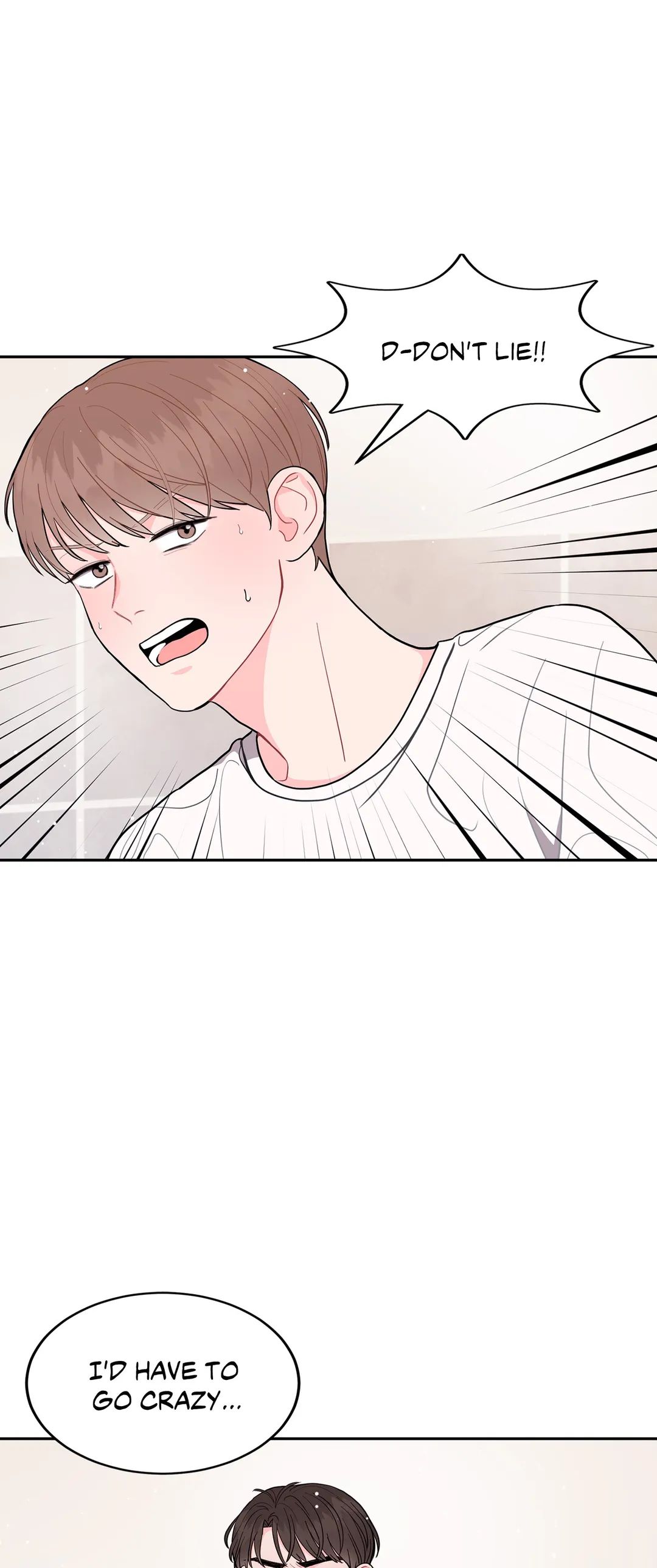 Can’t Think Straight Chapter 6 page 13 - 