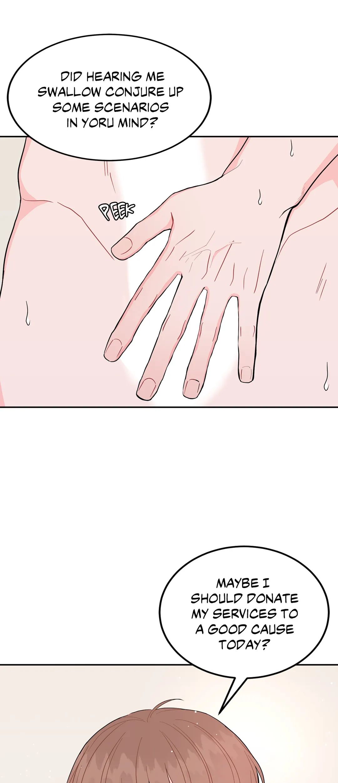 Can’t Think Straight Chapter 6 page 19 - 
