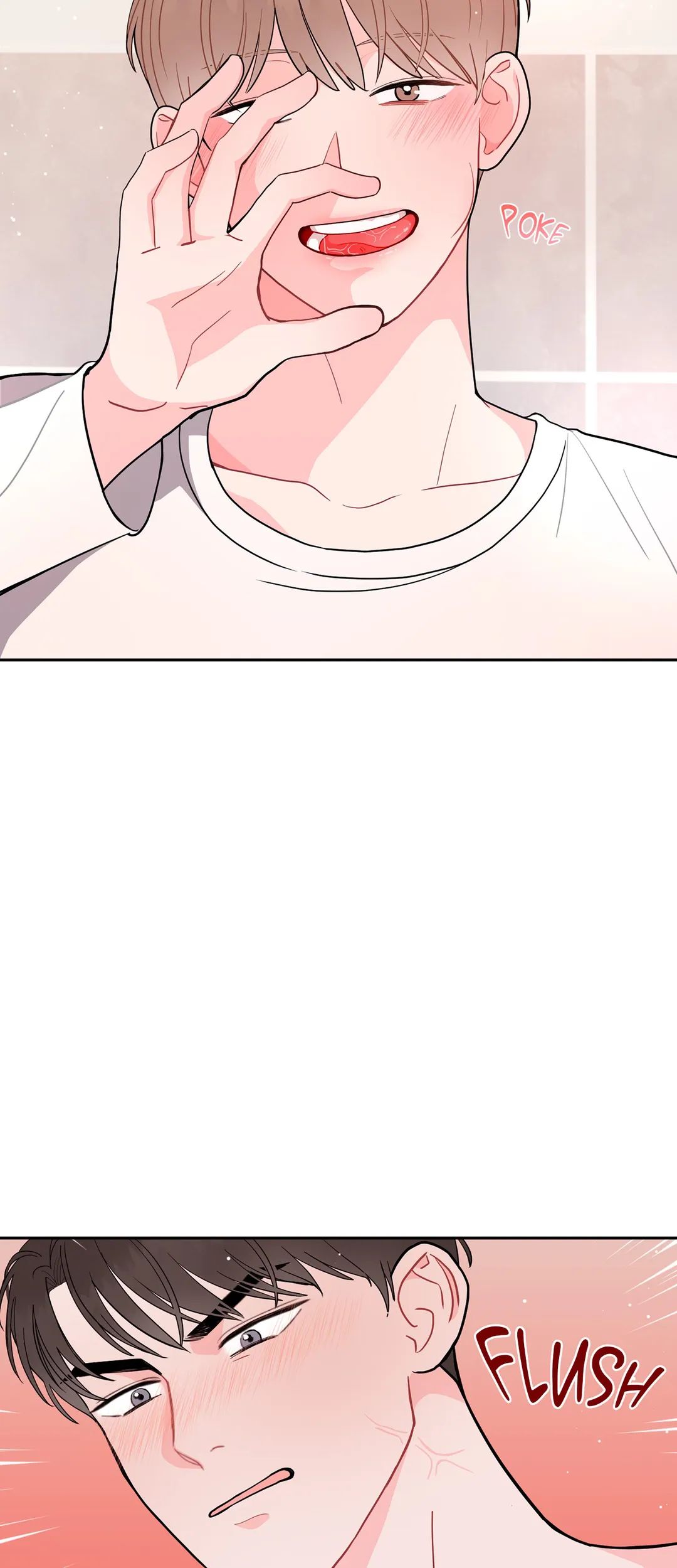 Can’t Think Straight Chapter 6 page 20 - 