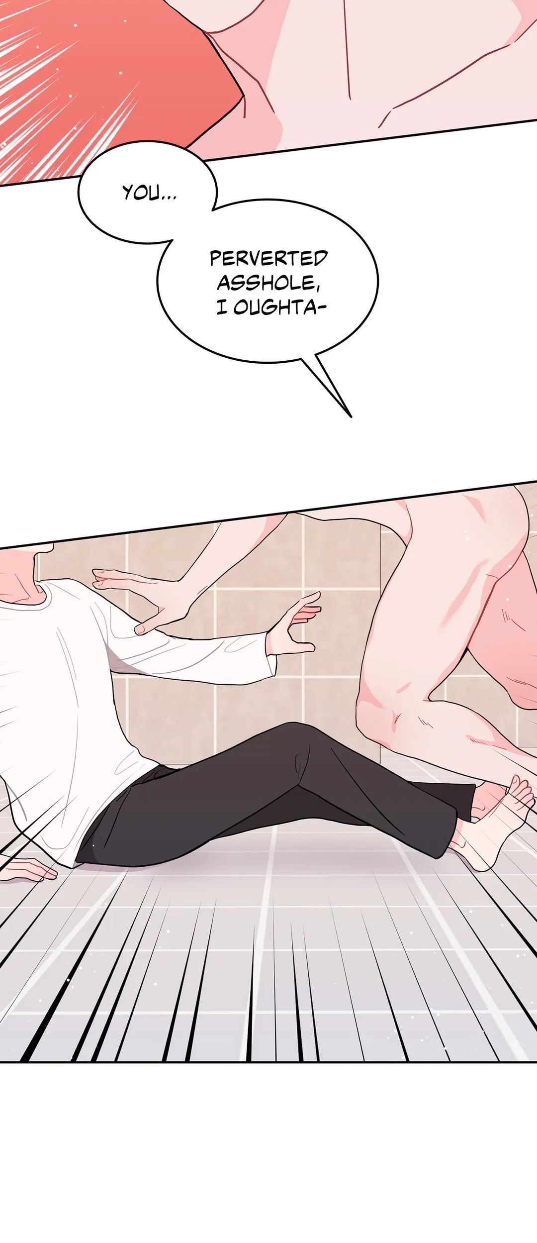 Can’t Think Straight Chapter 6 page 21 - 