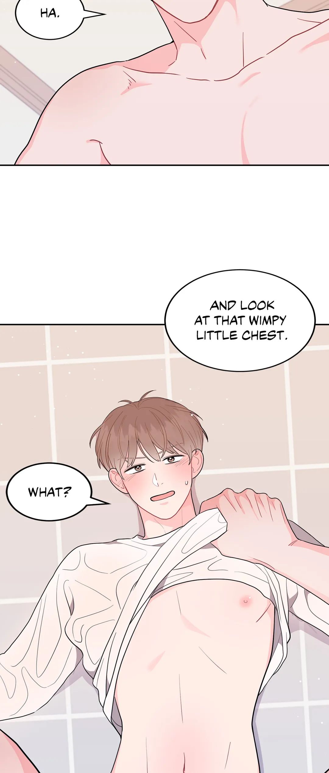 Can’t Think Straight Chapter 6 page 23 - 