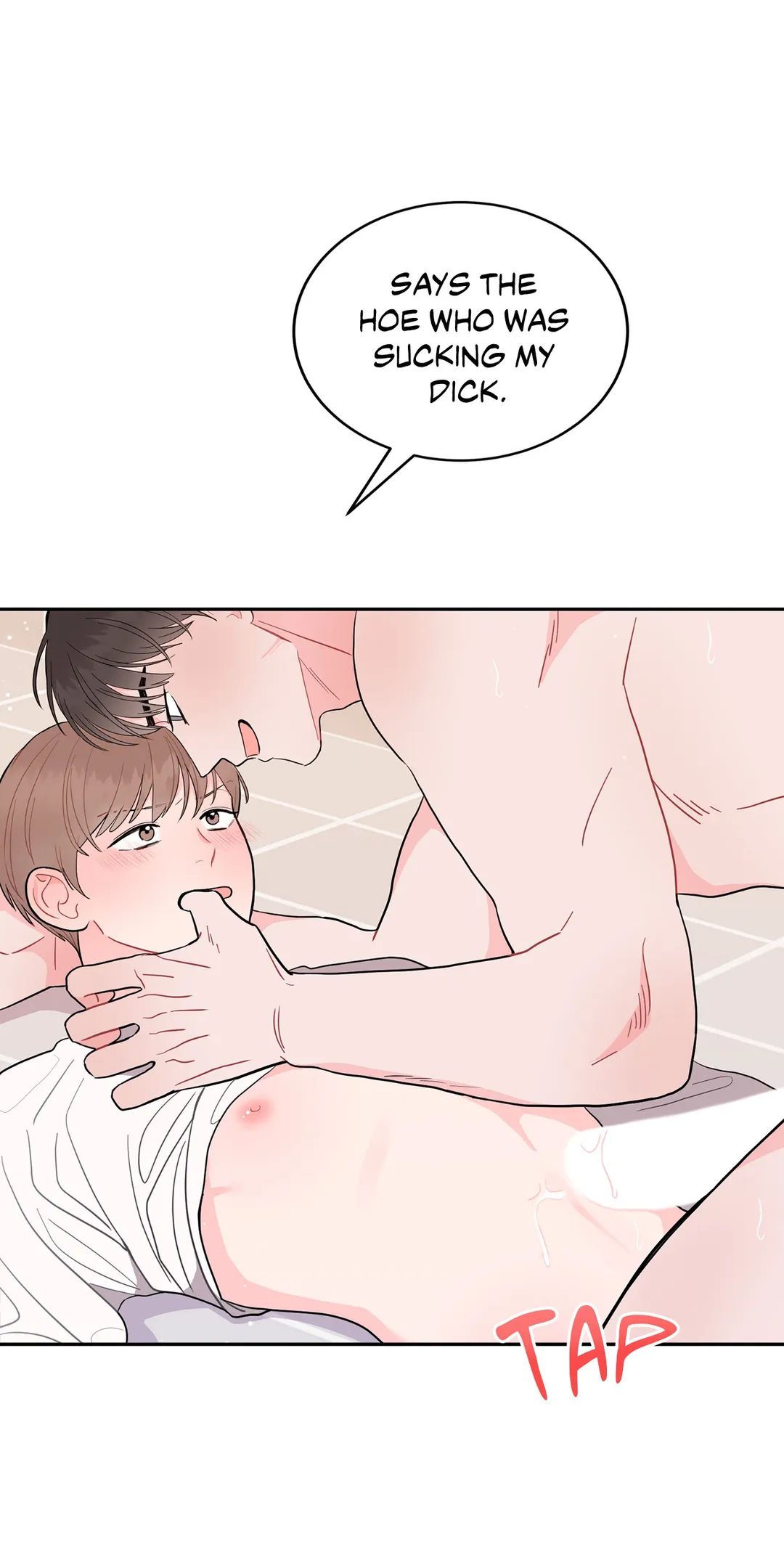 Can’t Think Straight Chapter 6 page 27 - 