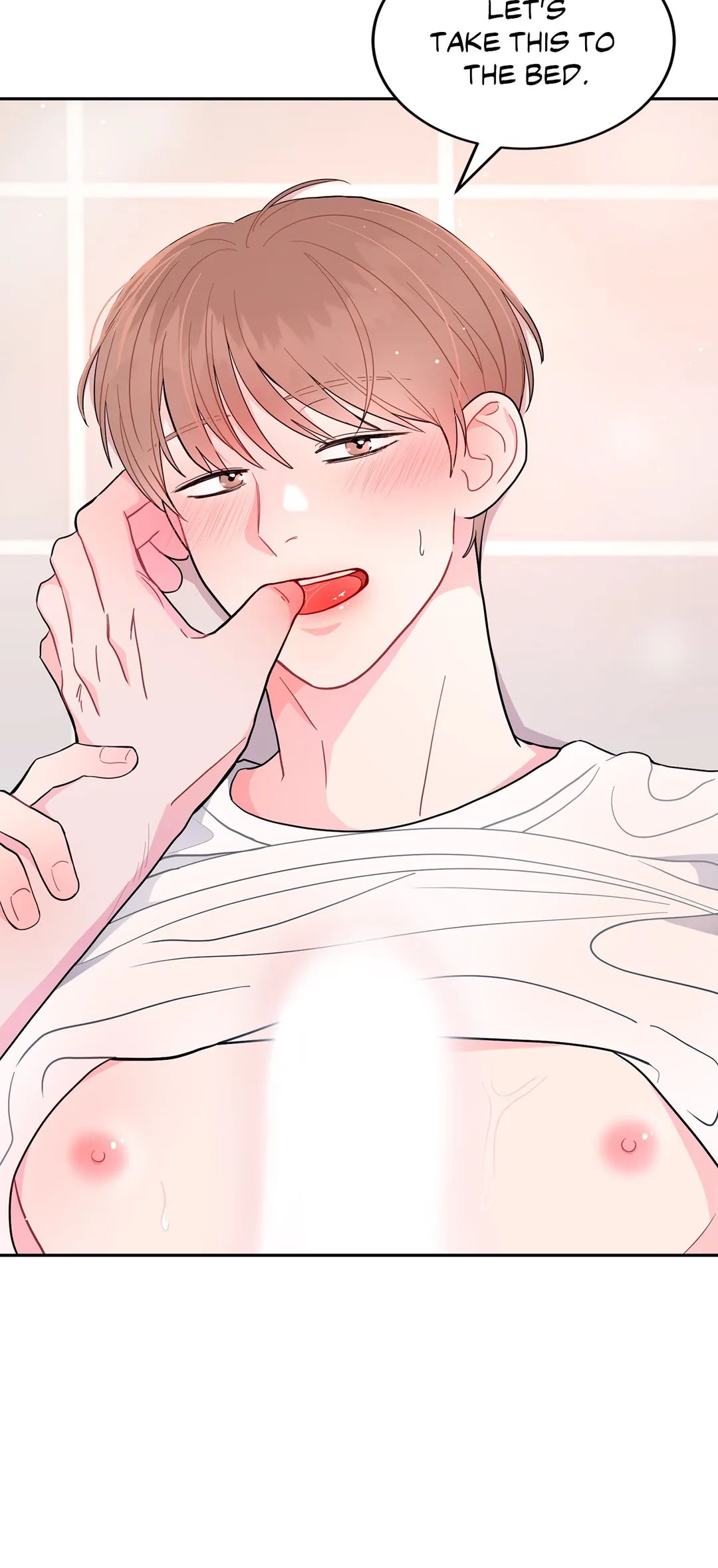 Can’t Think Straight Chapter 6 page 30 - 