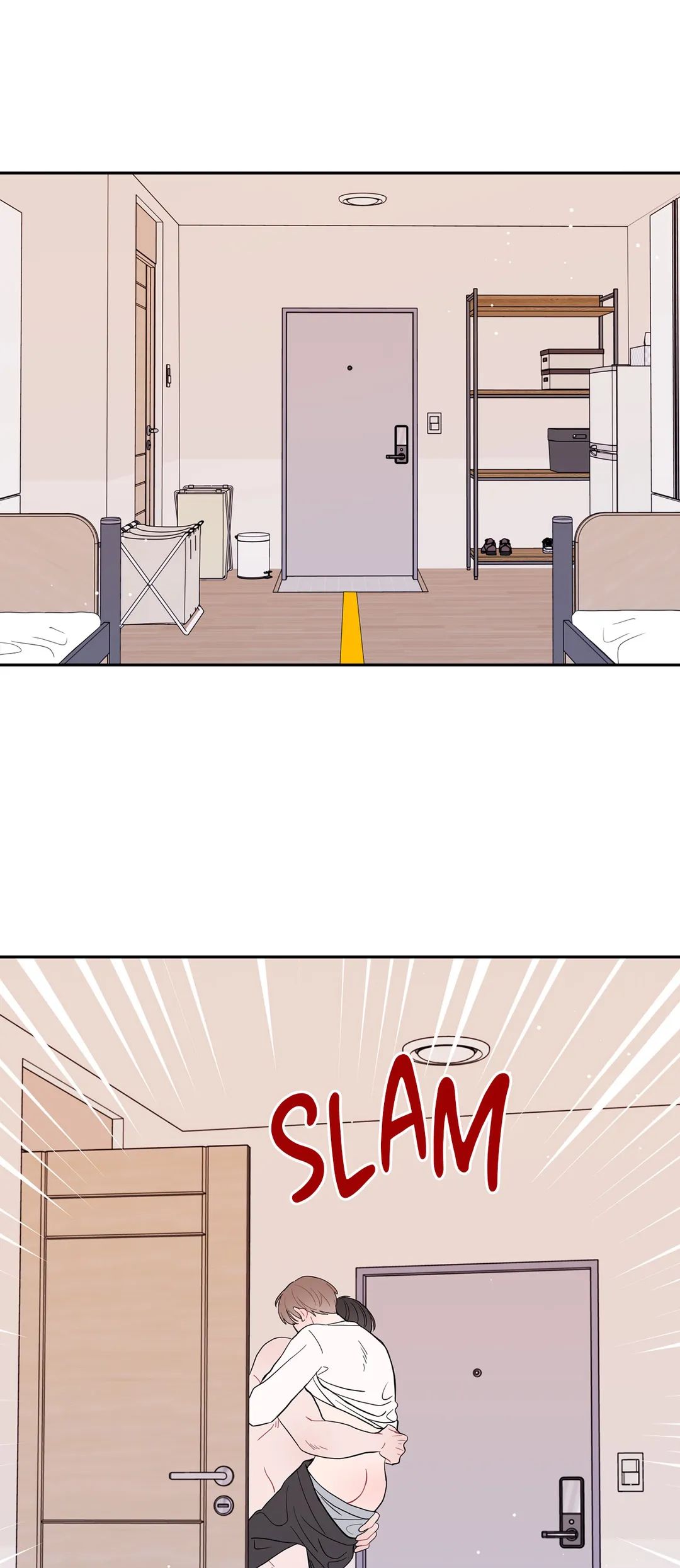 Can’t Think Straight Chapter 6 page 32 - 