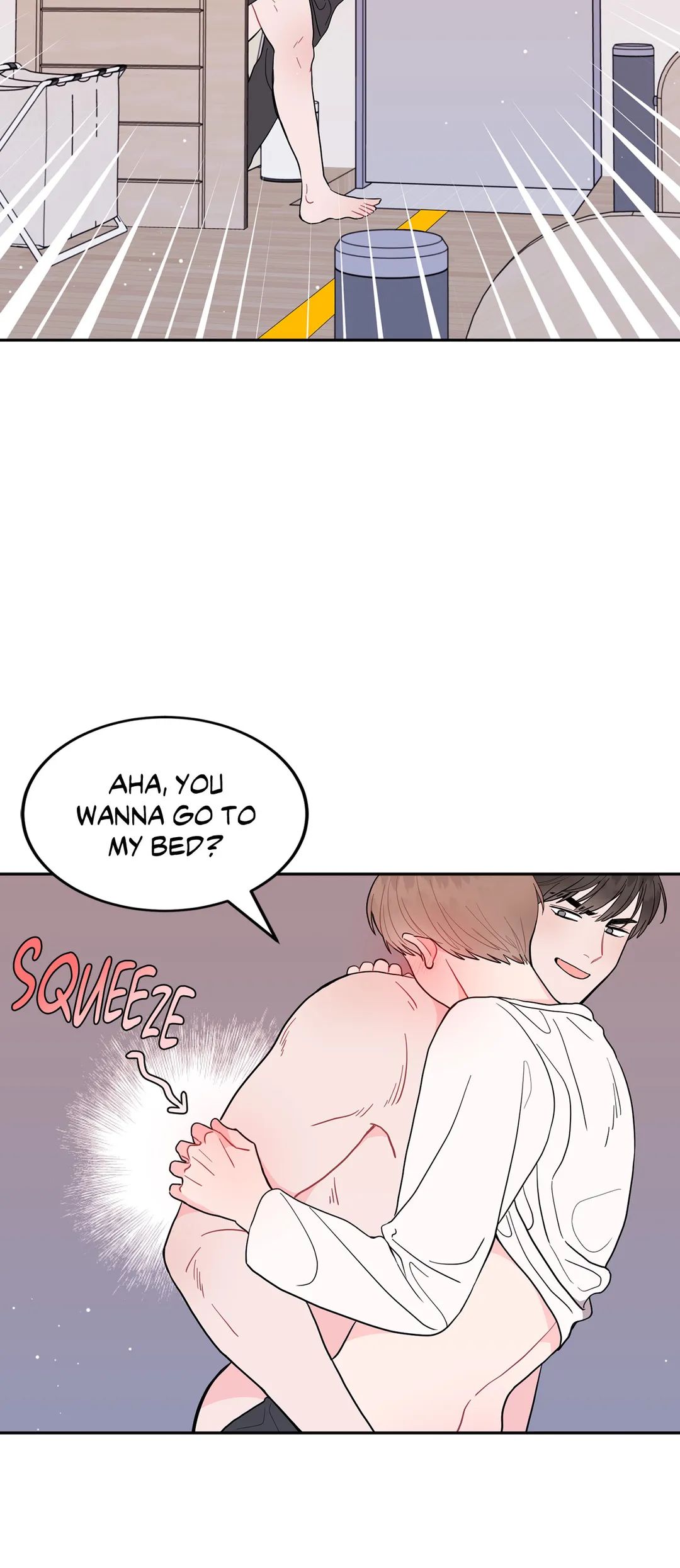 Can’t Think Straight Chapter 6 page 33 - 