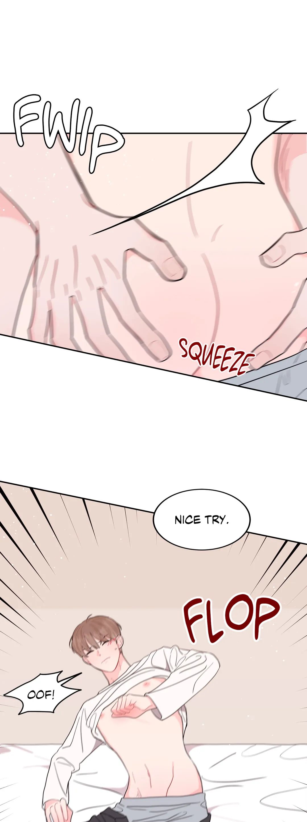 Can’t Think Straight Chapter 6 page 34 - 