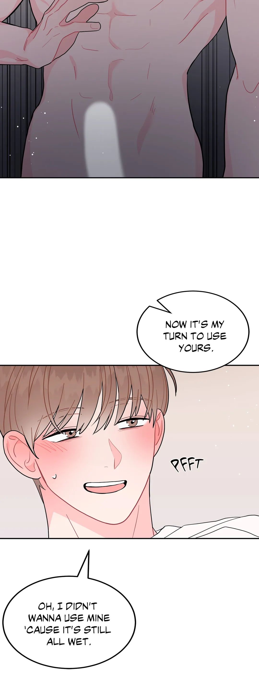 Can’t Think Straight Chapter 6 page 36 - 