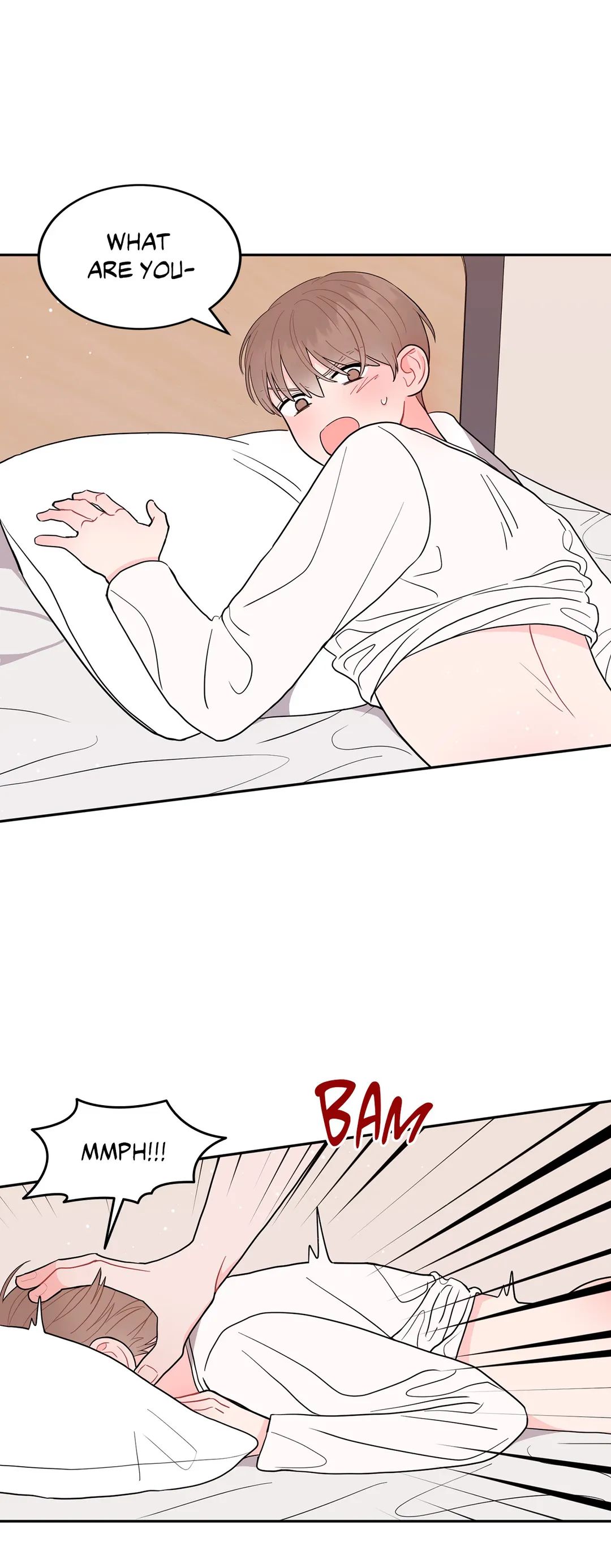 Can’t Think Straight Chapter 6 page 41 - 