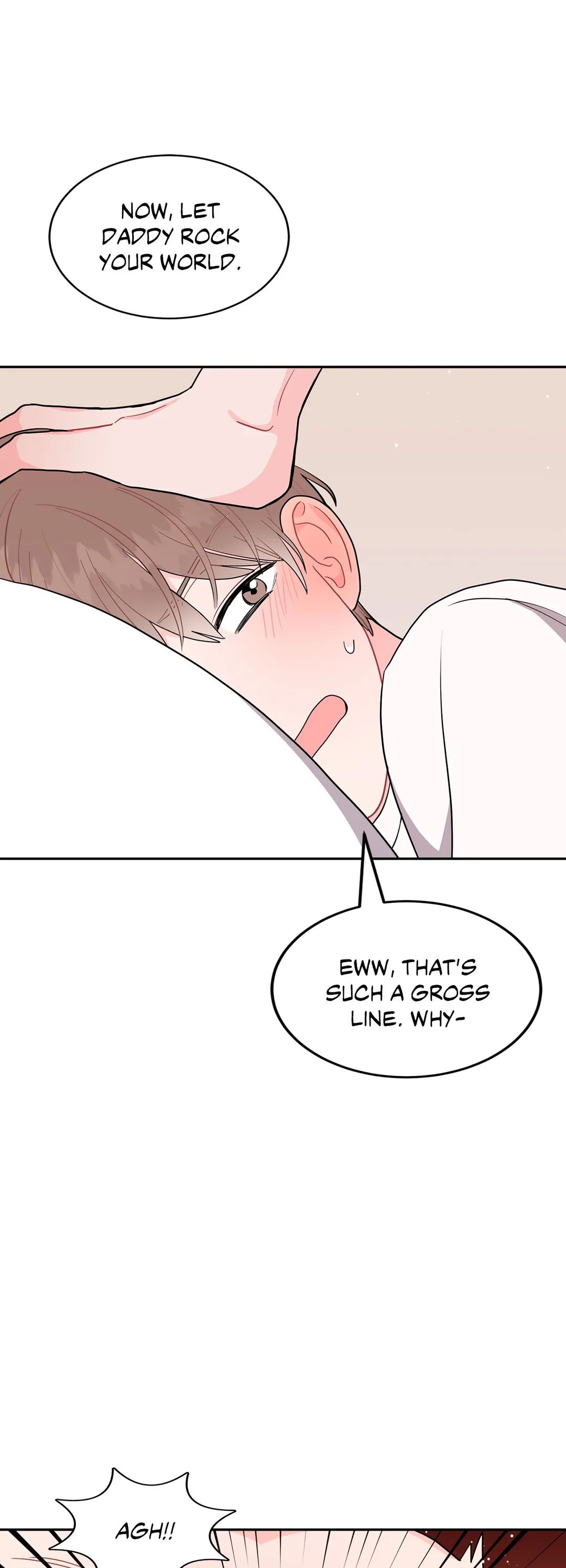 Can’t Think Straight Chapter 6 page 43 - 