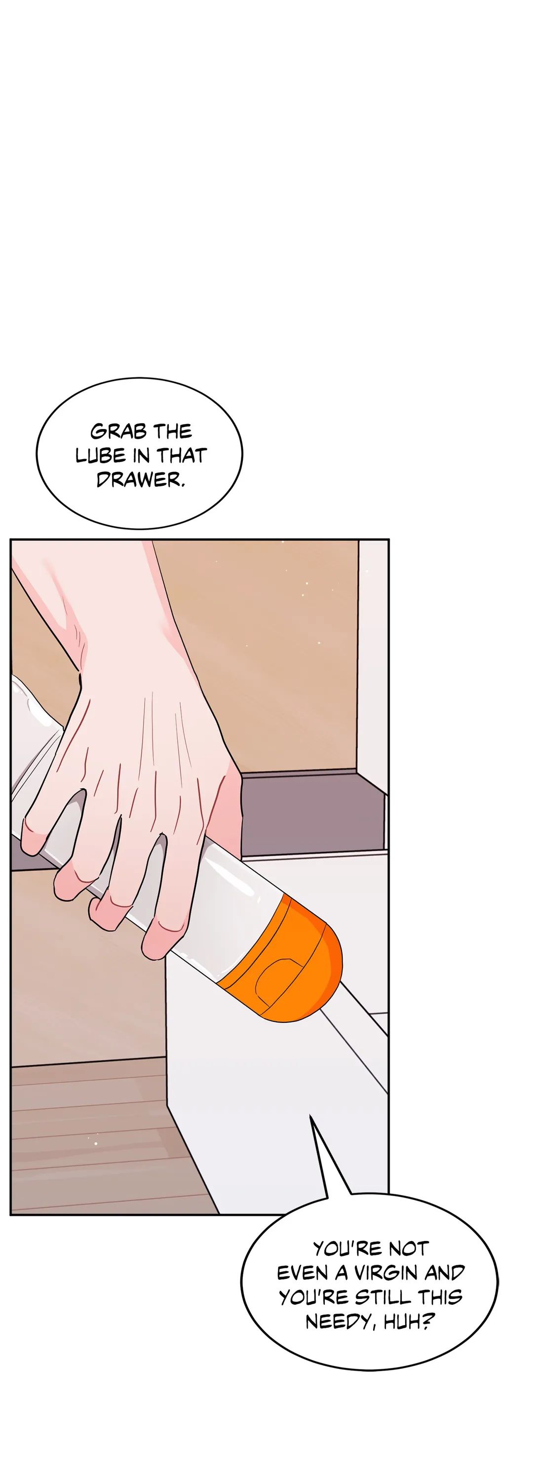 Can’t Think Straight Chapter 6 page 45 - 
