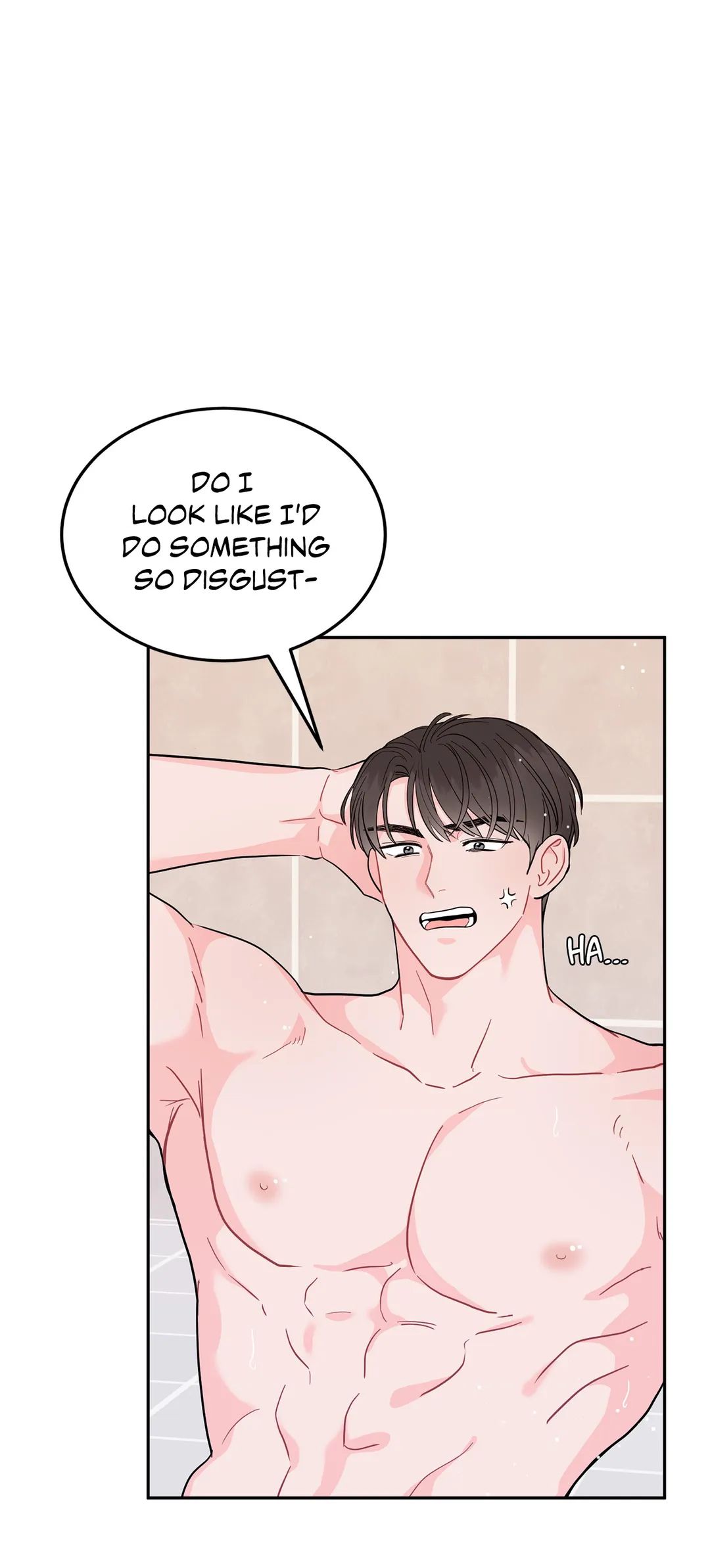 Can’t Think Straight Chapter 6 page 9 - 