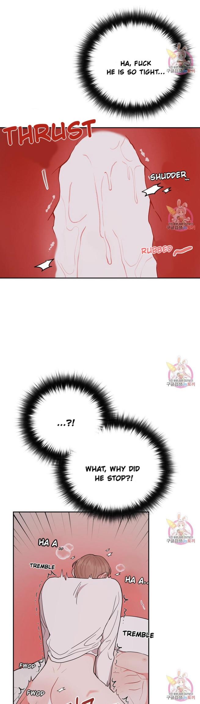 Can’t Think Straight Chapter 7.2 page 14 - 