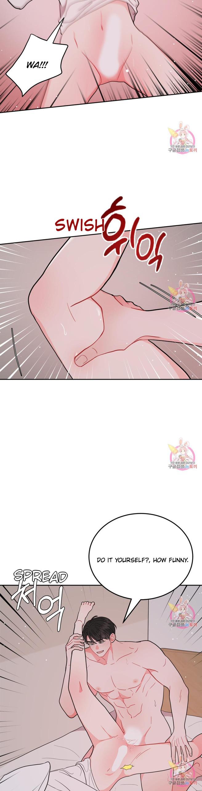Can’t Think Straight Chapter 7.2 page 18 - 
