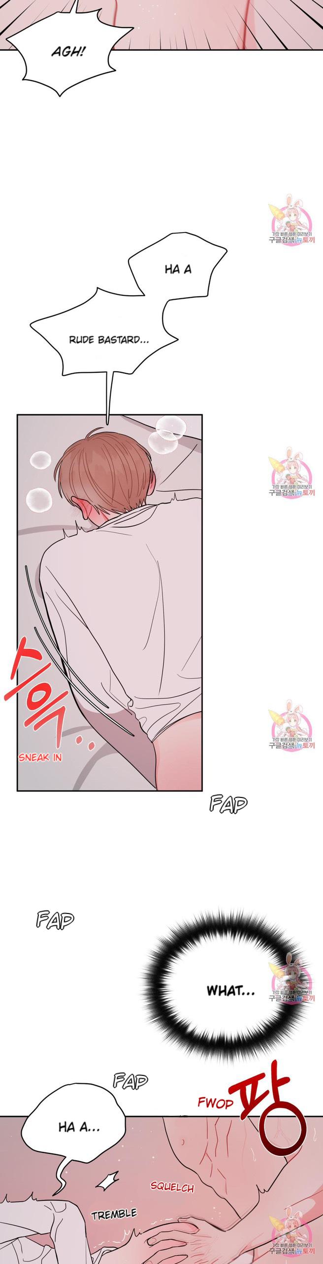 Can’t Think Straight Chapter 7.2 page 24 - 