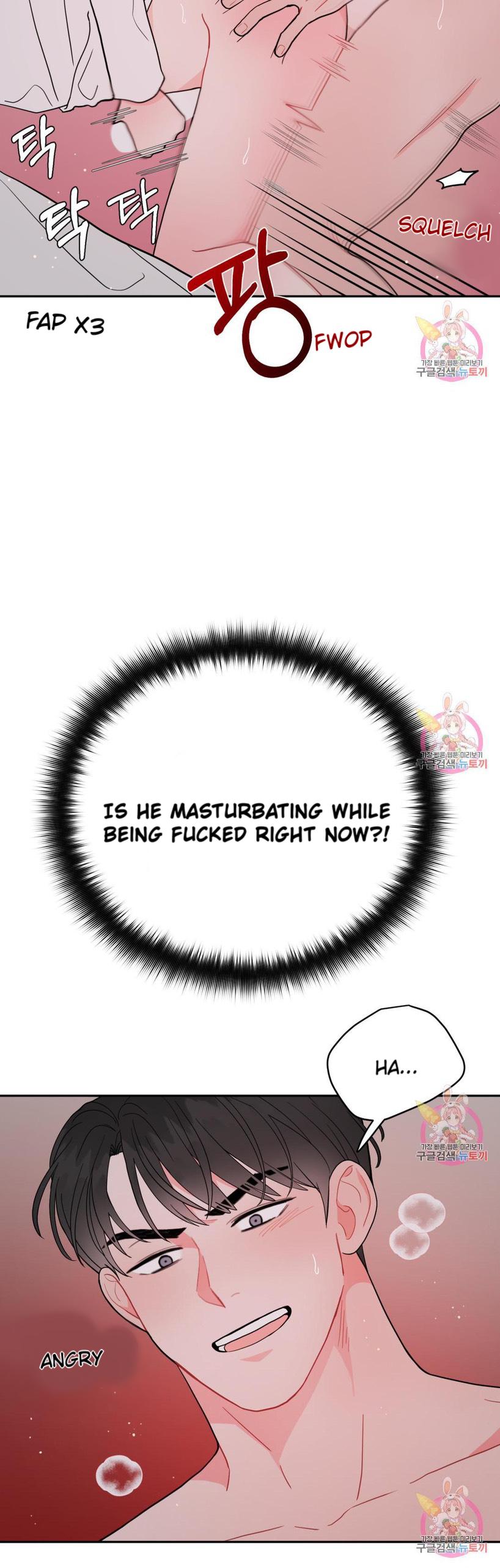 Can’t Think Straight Chapter 7.2 page 25 - 