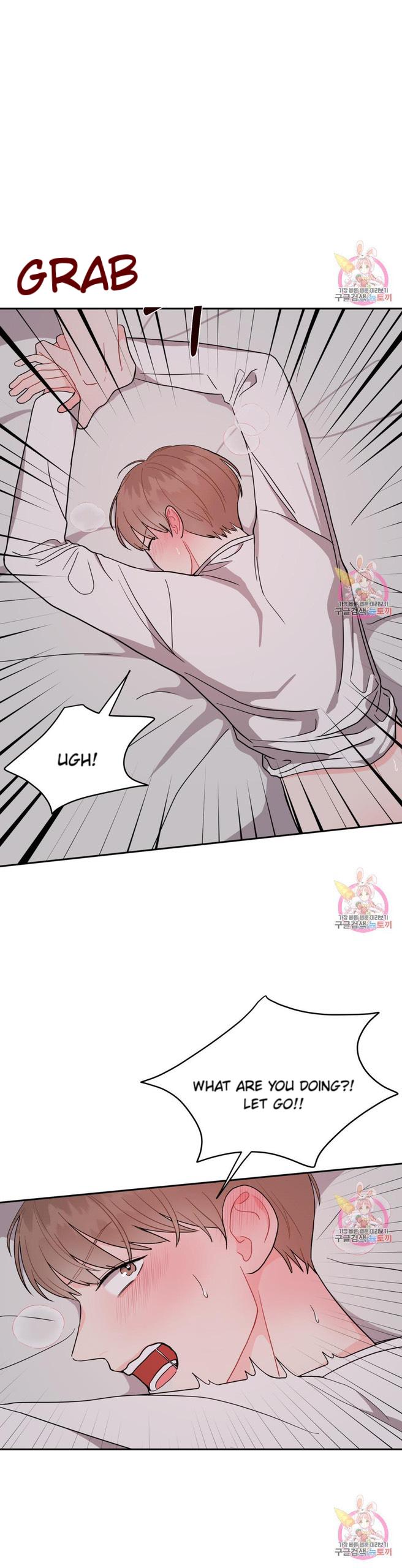 Can’t Think Straight Chapter 7.2 page 26 - 