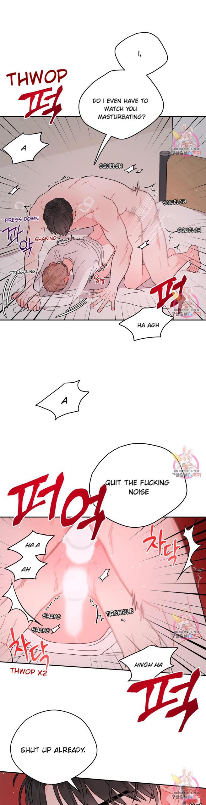 Can’t Think Straight Chapter 7.2 page 27 - 