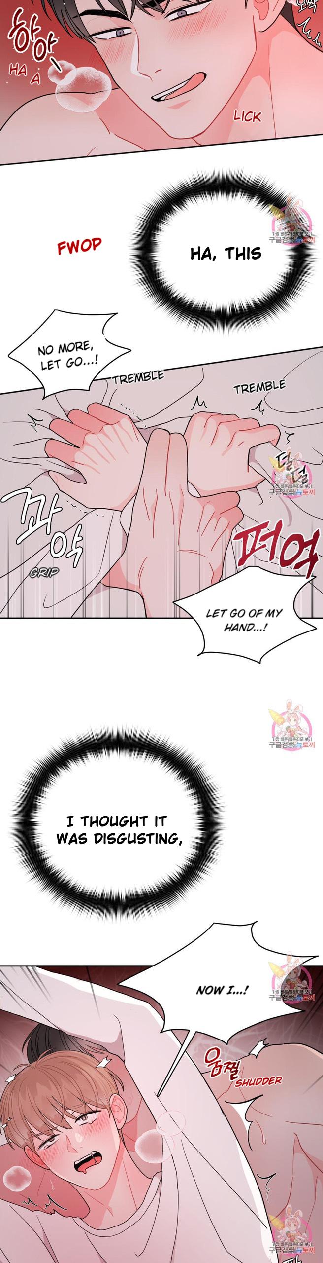 Can’t Think Straight Chapter 7.2 page 28 - 