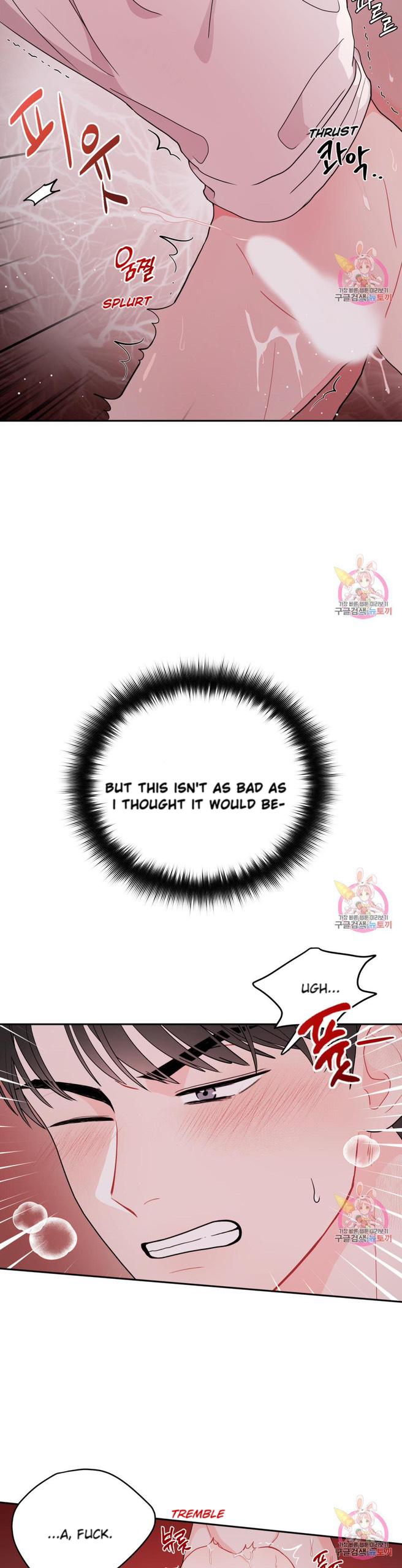 Can’t Think Straight Chapter 7.2 page 29 - 