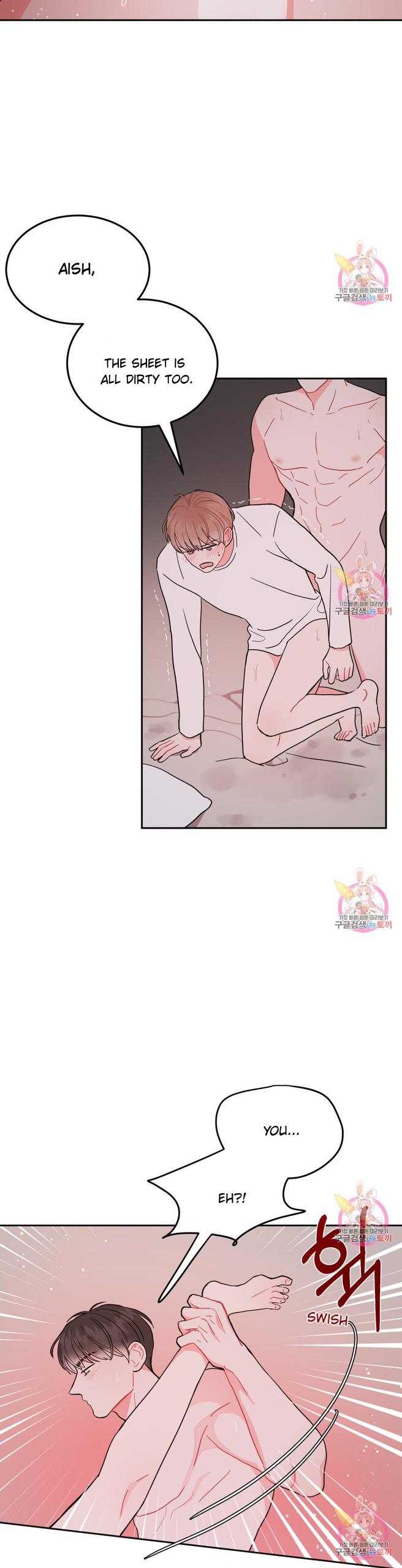 Can’t Think Straight Chapter 7.2 page 32 - 