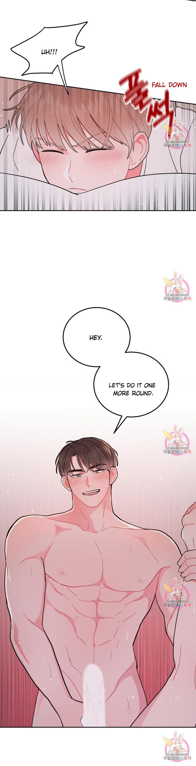 Can’t Think Straight Chapter 7.2 page 33 - 