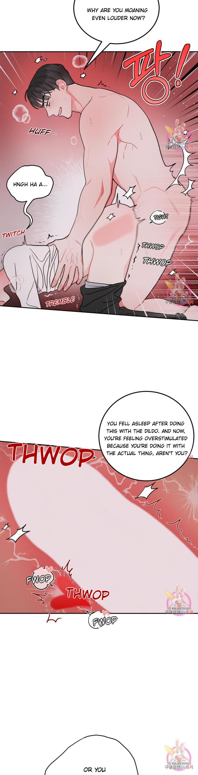 Can’t Think Straight Chapter 7.2 page 5 - 