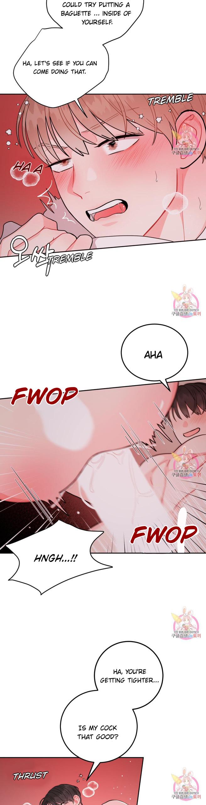 Can’t Think Straight Chapter 7.2 page 6 - 