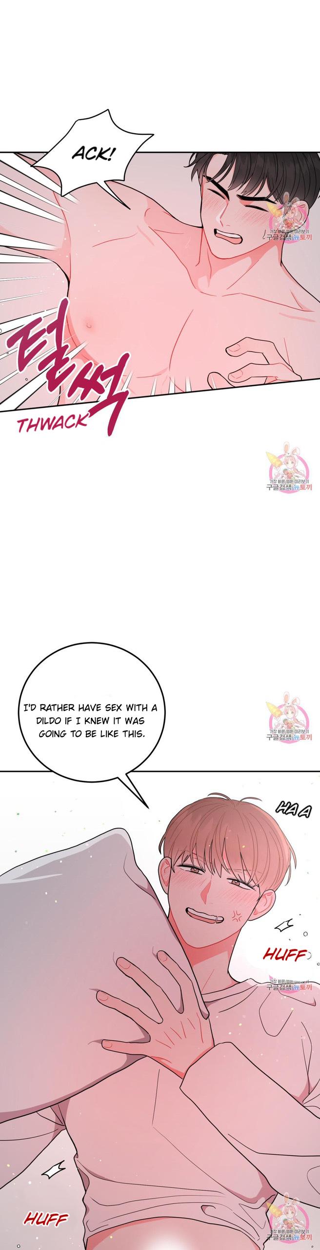 Can’t Think Straight Chapter 7.2 page 8 - 