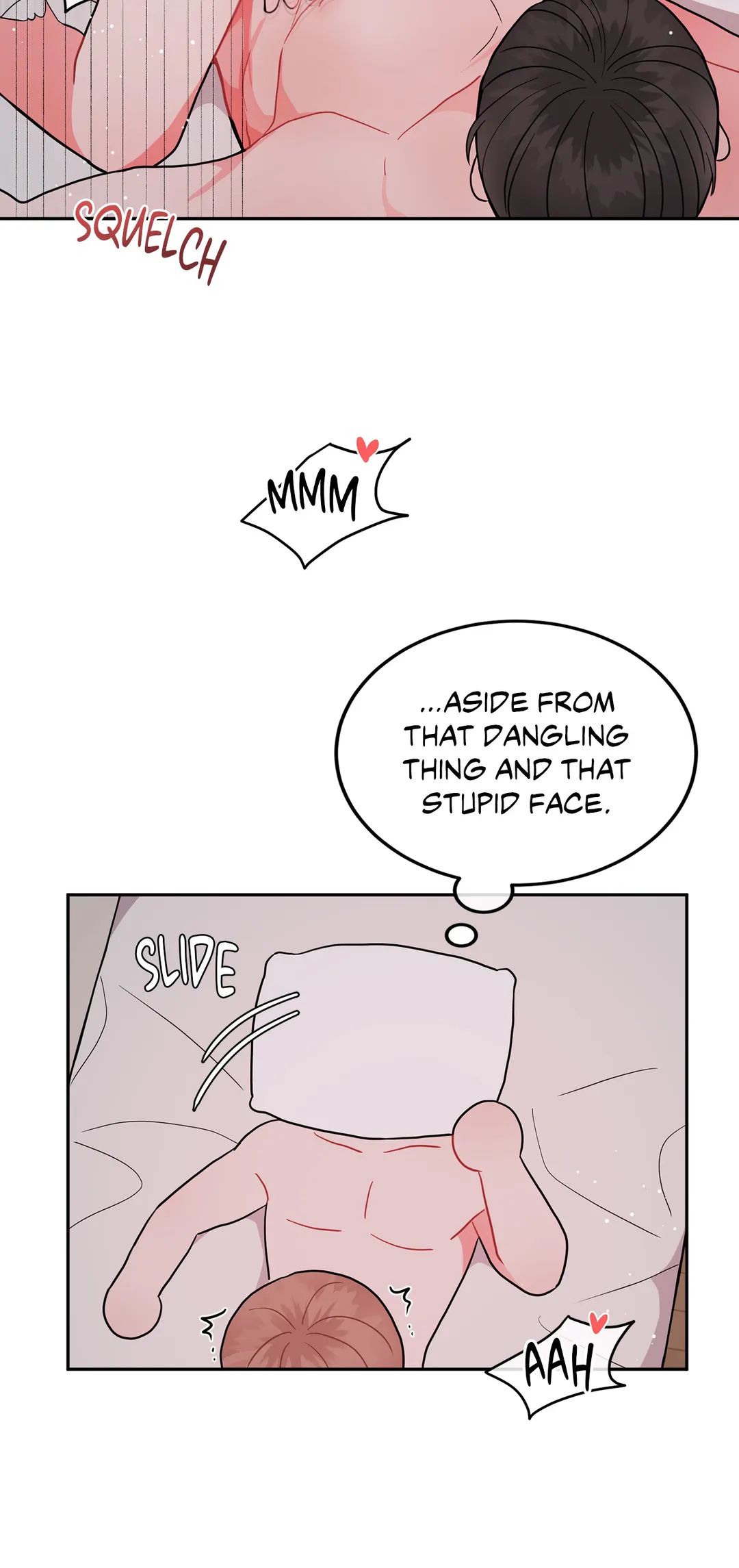Can’t Think Straight Chapter 7 page 15 - 
