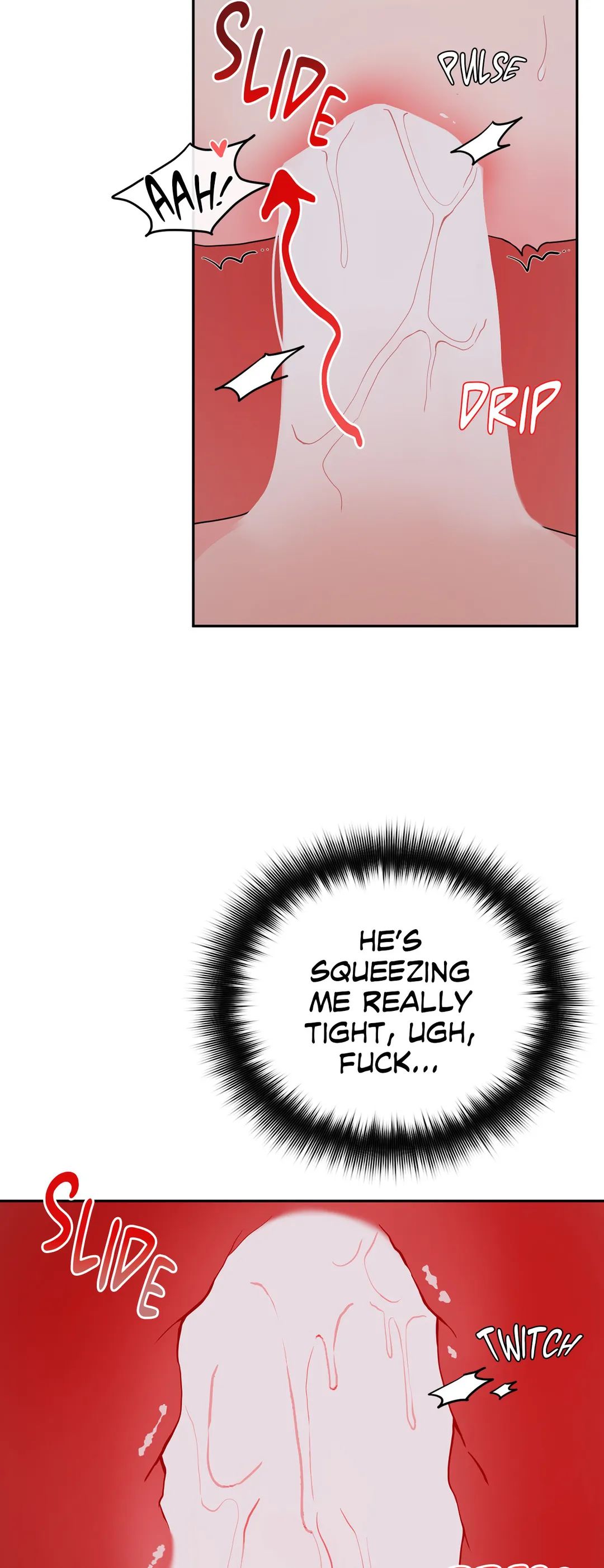 Can’t Think Straight Chapter 7 page 17 - 