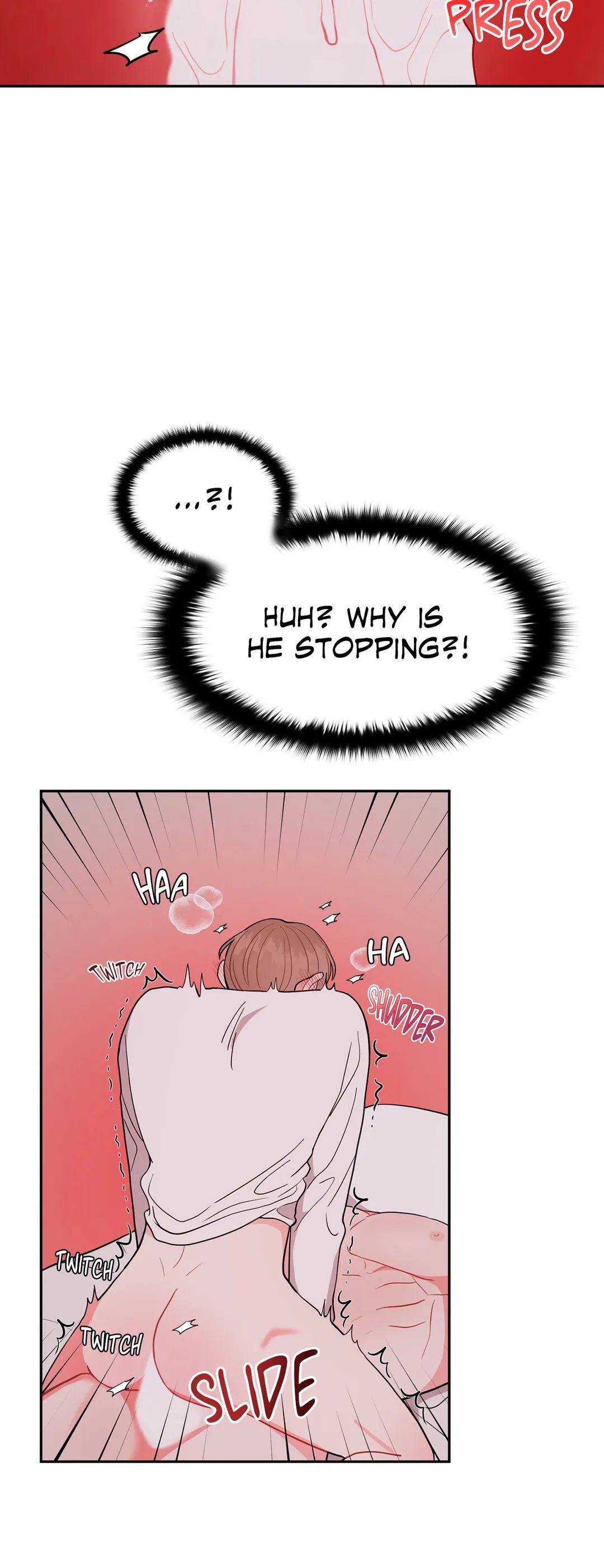 Can’t Think Straight Chapter 7 page 18 - 