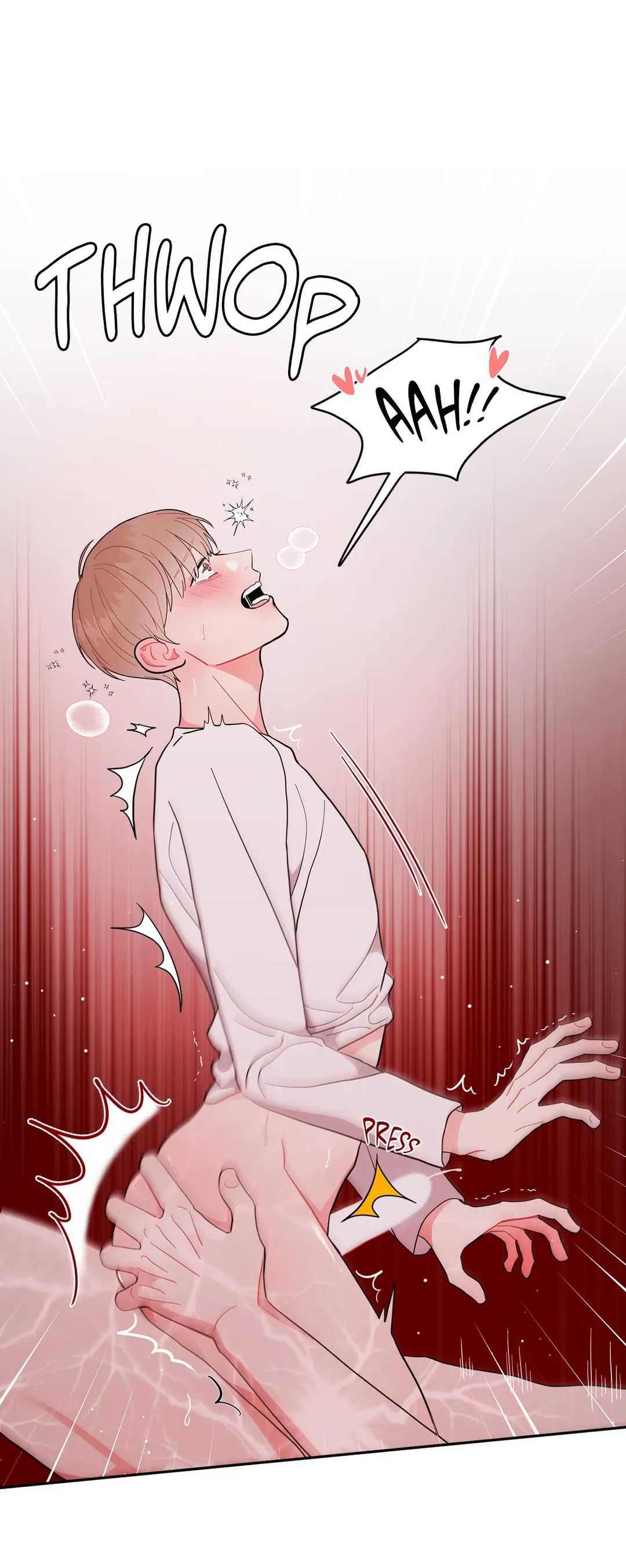 Can’t Think Straight Chapter 7 page 19 - 