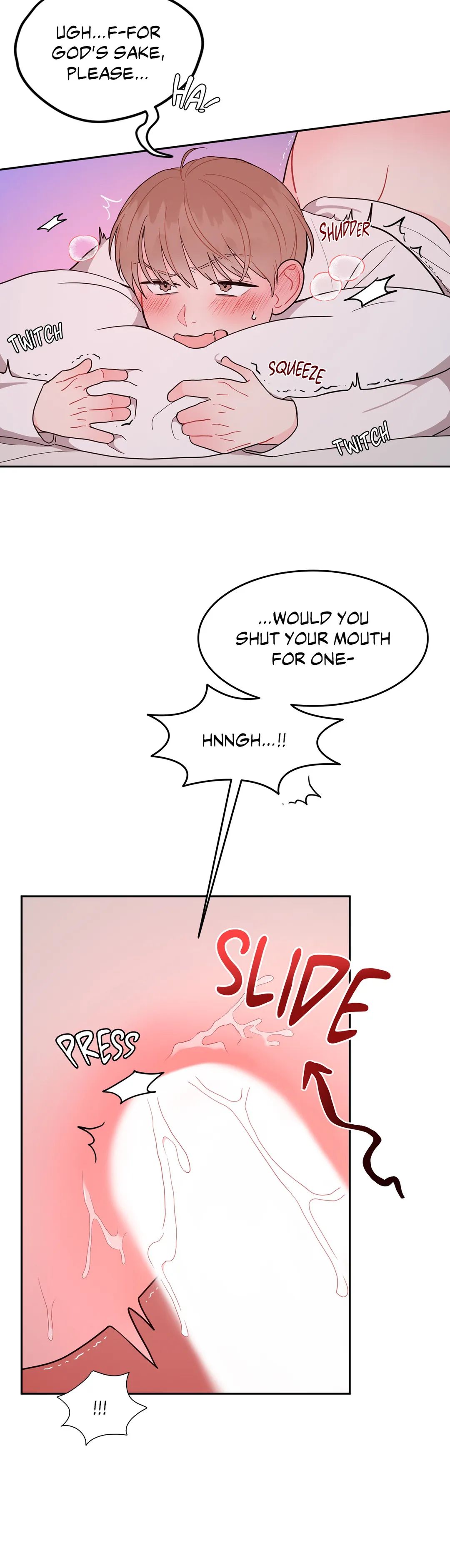 Can’t Think Straight Chapter 7 page 3 - 