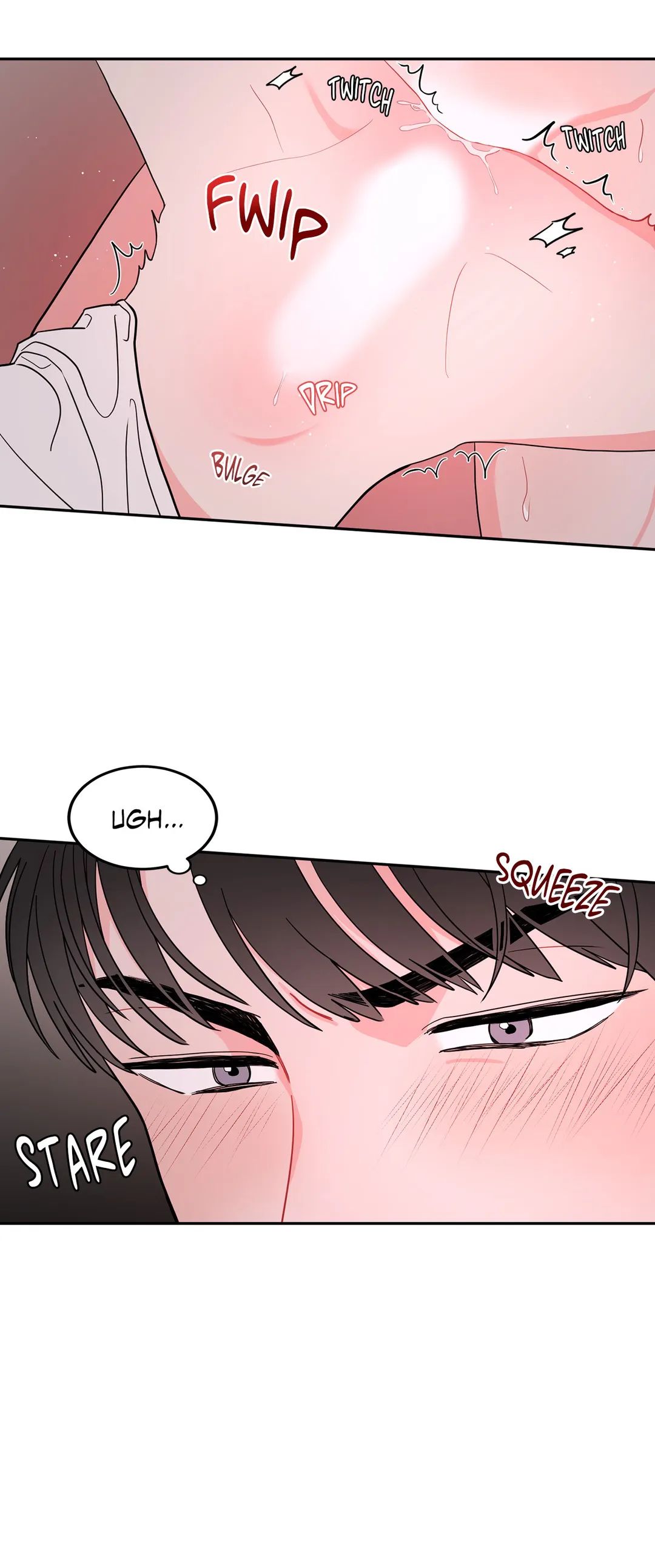 Can’t Think Straight Chapter 7 page 25 - 