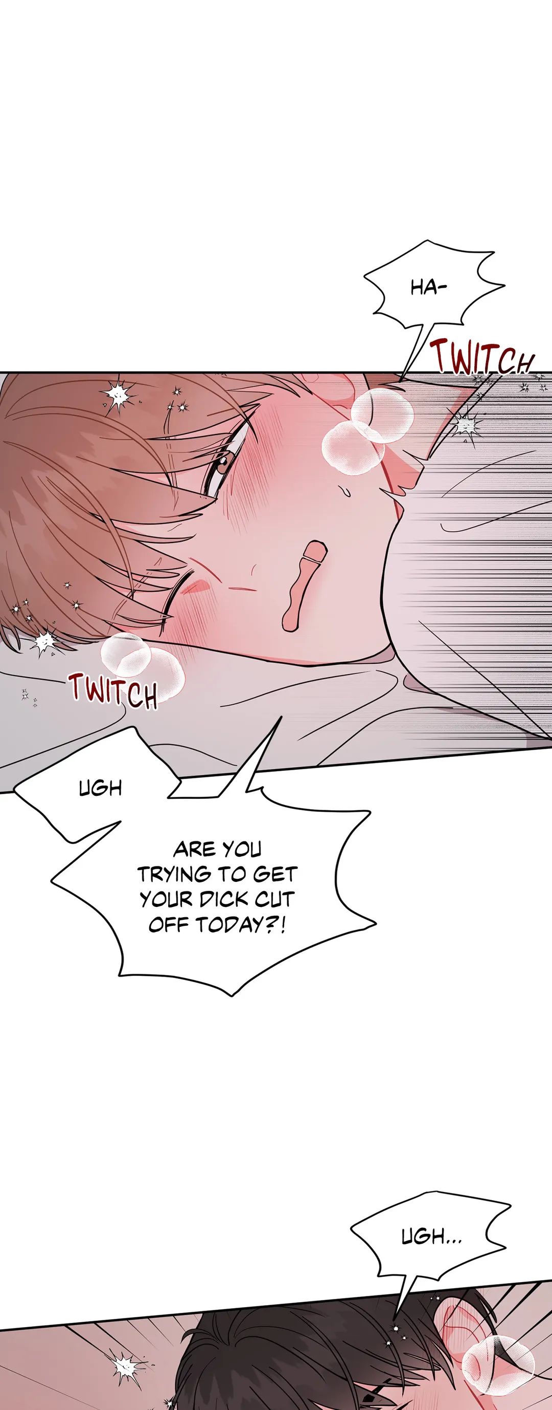 Can’t Think Straight Chapter 7 page 31 - 