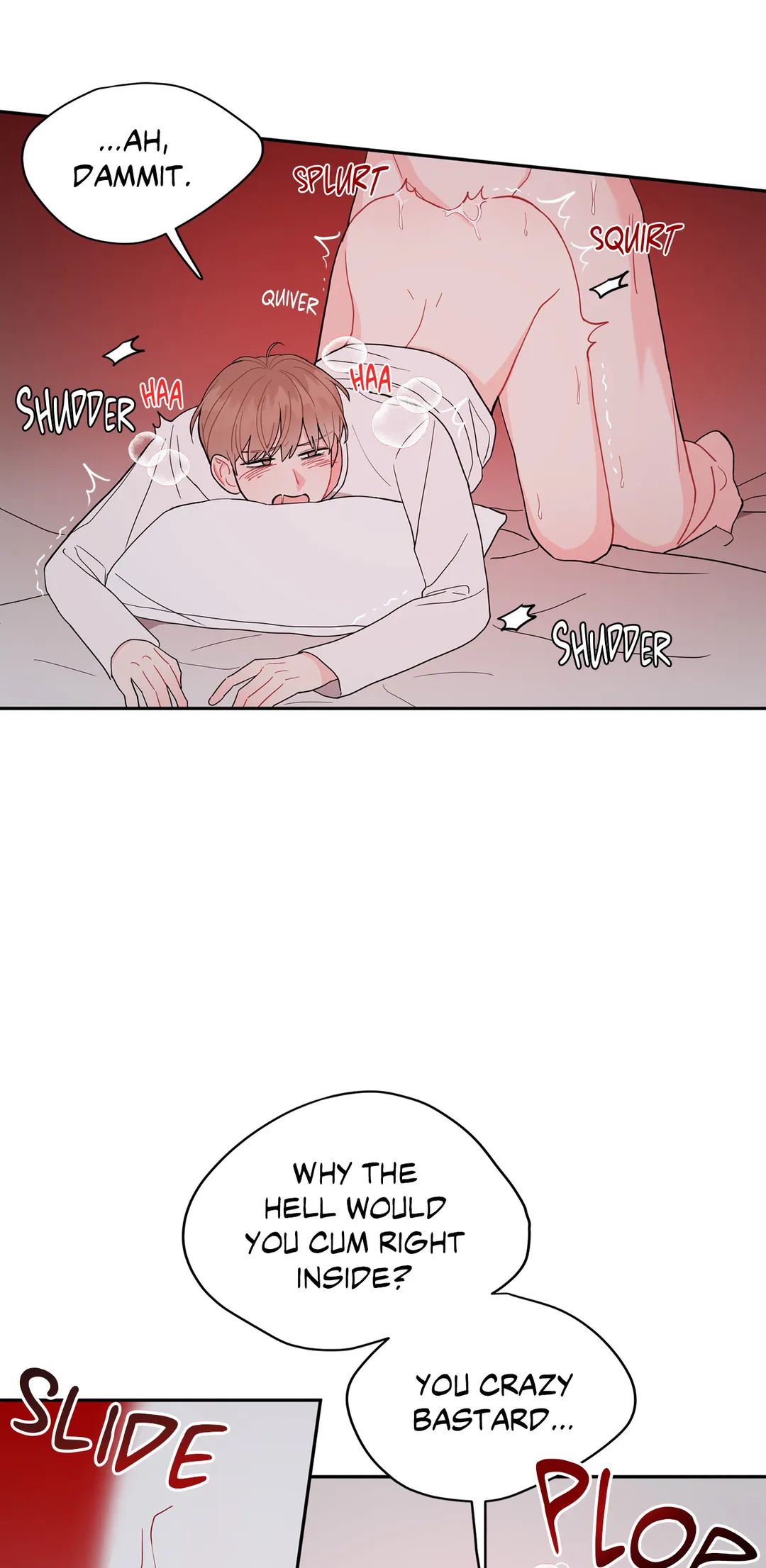 Can’t Think Straight Chapter 7 page 41 - 