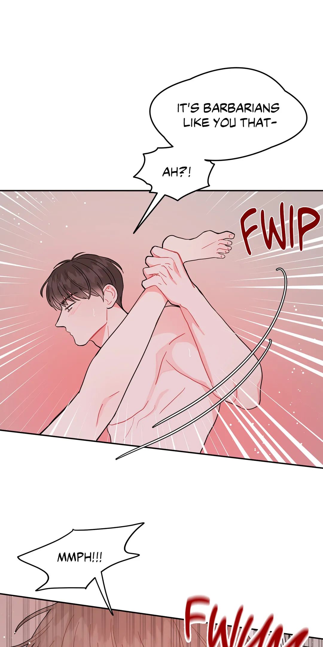 Can’t Think Straight Chapter 7 page 46 - 