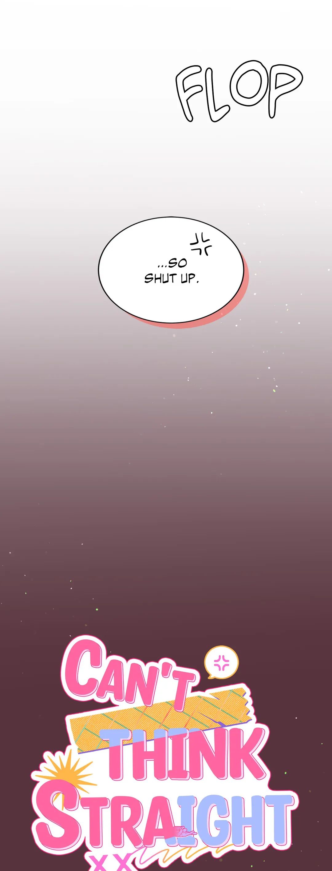 Can’t Think Straight Chapter 7 page 10 - 