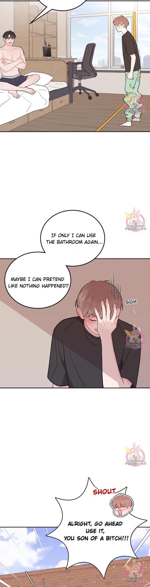 Can’t Think Straight Chapter 8.2 page 11 - 