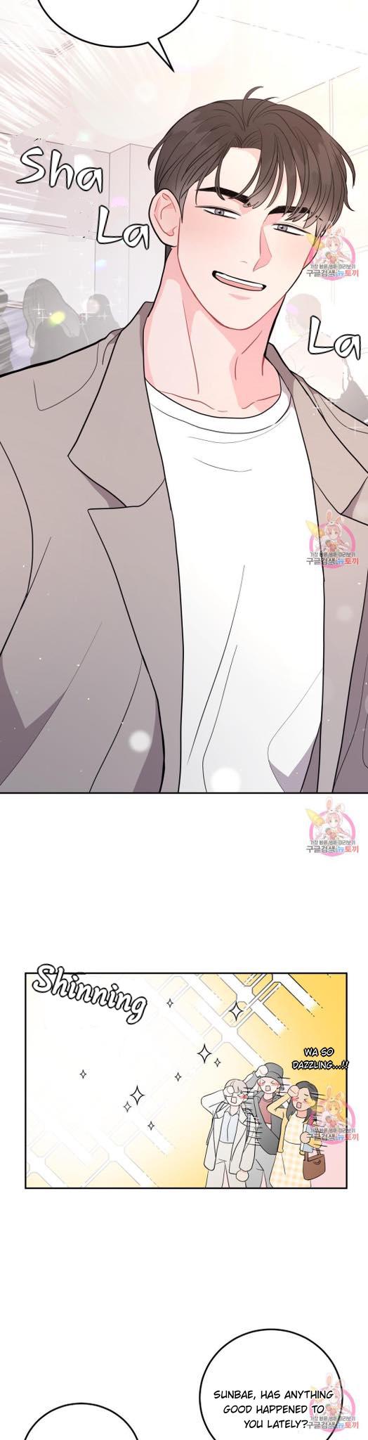 Can’t Think Straight Chapter 8.2 page 16 - 