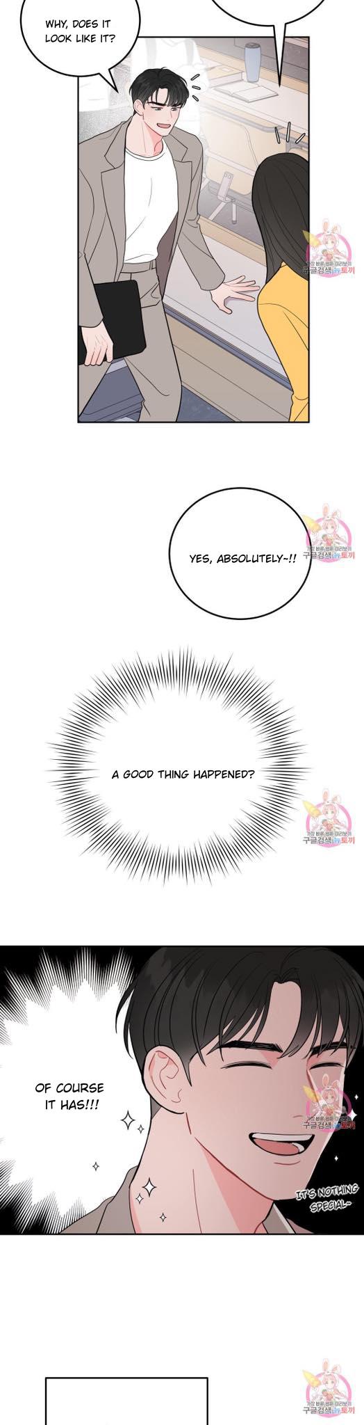 Can’t Think Straight Chapter 8.2 page 17 - 