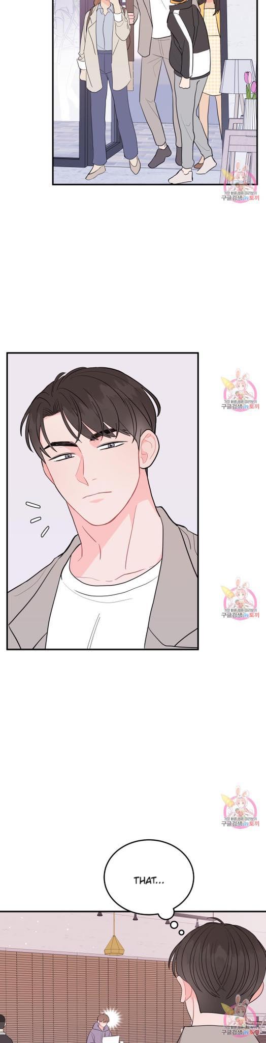 Can’t Think Straight Chapter 8.2 page 21 - 