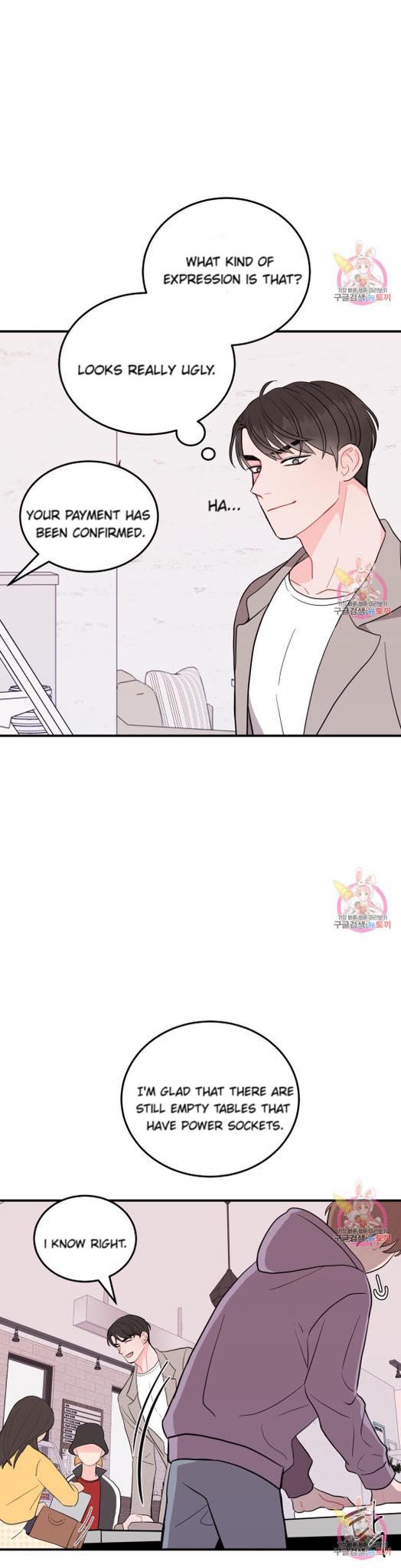 Can’t Think Straight Chapter 8.2 page 24 - 