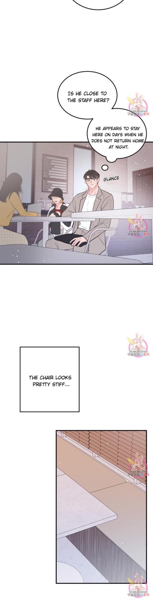 Can’t Think Straight Chapter 8.2 page 26 - 