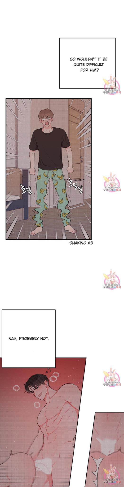 Can’t Think Straight Chapter 8.2 page 27 - 