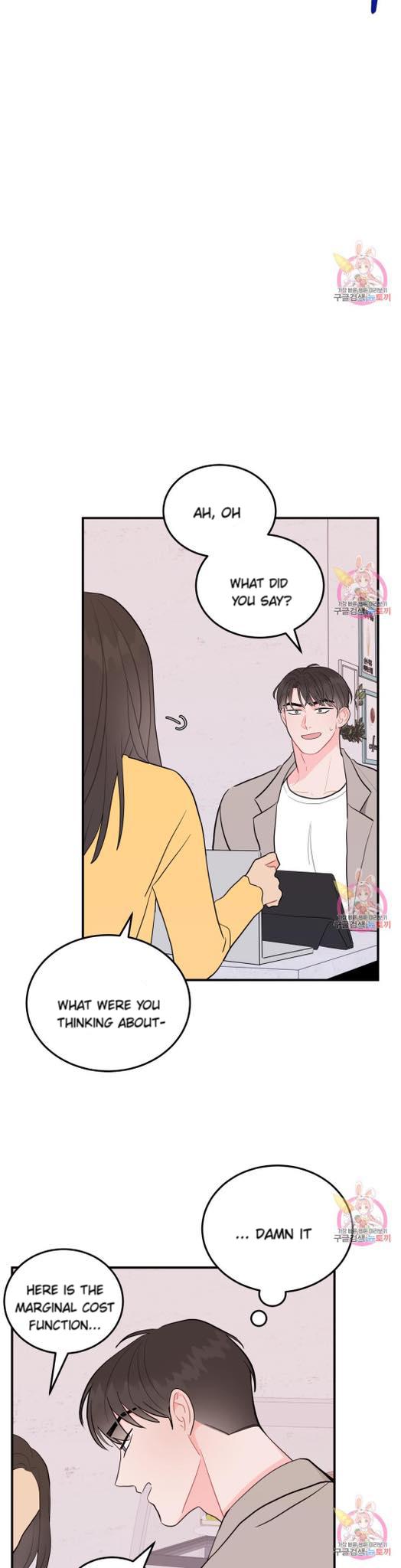 Can’t Think Straight Chapter 8.2 page 29 - 