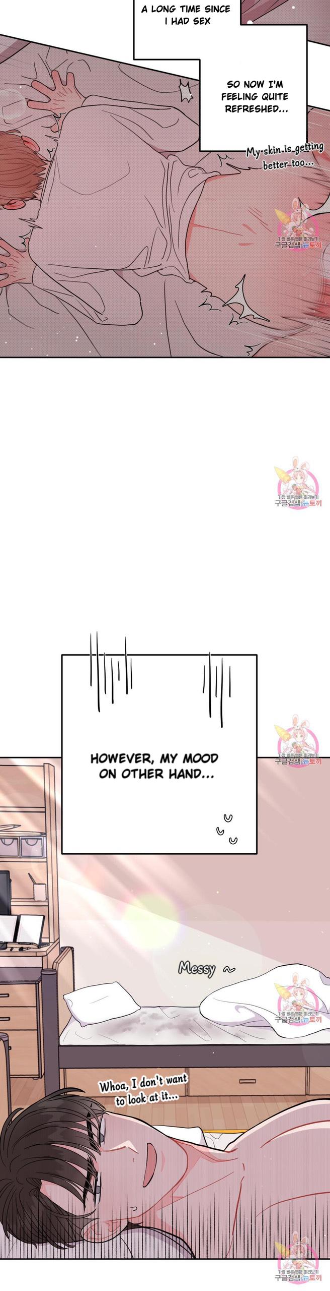 Can’t Think Straight Chapter 8.2 page 4 - 